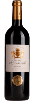Cahors Cuvee Prestige Château la Coustarelle Rotwein