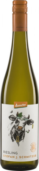 Riesling (Demeter) - Stefan J. Schmitzer - Weißwein
