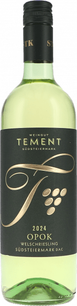 Welschriesling Opok Südsteiermark DAC - Tement - Weißwein