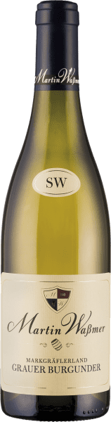 Grauburgunder Sw Trocken - Martin Waßmer - Weißwein