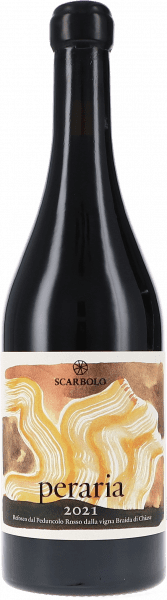 Refosco dal Peduncolo Rosso Peraria DOC - Scarbolo - Rotwein