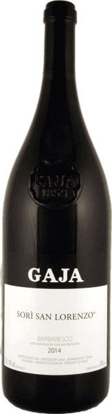 Sori´ San Lorenzo - A. Gaja - Rotwein