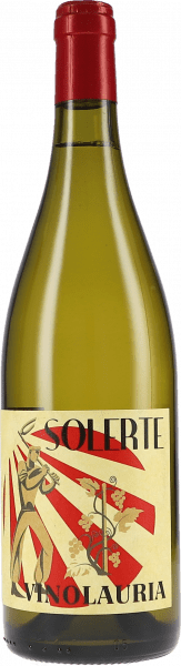Solerte Terre Siciliane - Vino Lauria - Weißwein
