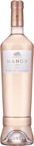 Manon Côtes de Provence Rosé - Famille Ravoire - Roséwein