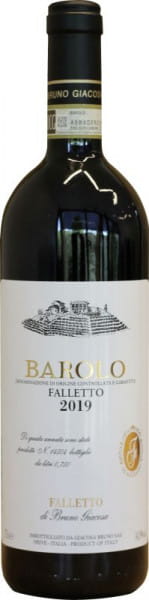 Barolo Falletto - Bruno Giacosa - Rotwein