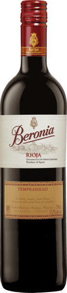 empranillo Joven - Bodegas Beronia - Rotwein