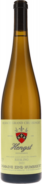 Riesling Hengst Grand Cru - Zind-Humbrecht - Weißwein