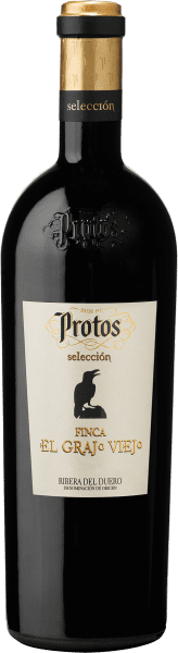 Finca El Grajo Viejo - Protos - Rotwein