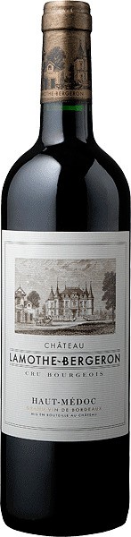 Château Lamothe-Bergeron - Cru Bourgeois Haut-Médoc - Rotwein