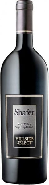 Cabernet Sauvignon Hillside Select - Shafer Vineyards - Rotwein