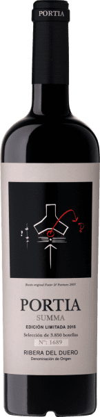 Portia Summa - Bodegas Portia - Rotwein