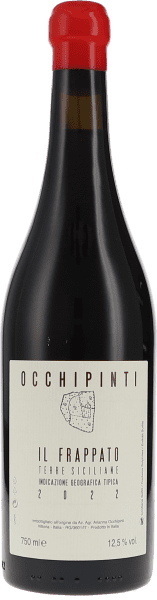 Il Frappato IGT Sicilia - Occhipinti - Rotwein