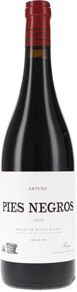 Pies Negros - Artuke - Rotwein