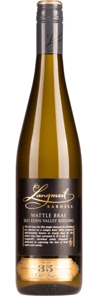 Wattle Brae Dry Riesling - Langmeil - Weißwein
