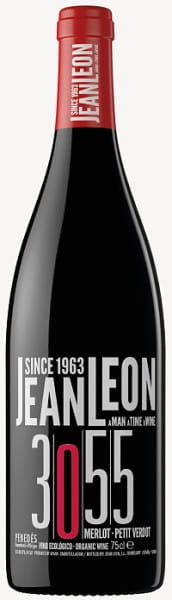 Merlot-Petit Verdot 3055 - Jean Leon - Rotwein