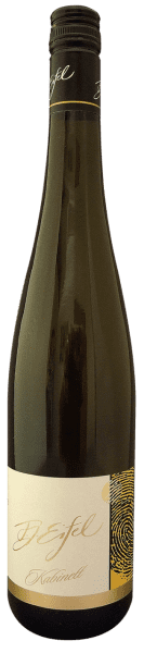 Riesling Trittenheimer Apotheke Kab. trocken - Weingut Franz-Joseph Eifel - Weißwein