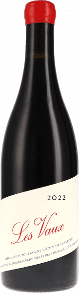 Bourgogne Côte d´Or Les Vaux Sans Sulfite Ajouté AOC - Rougeot Père & Fils - Rotwein