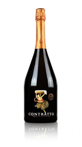 Special Cuvee Pas Dosé - Contratto - Weißwein