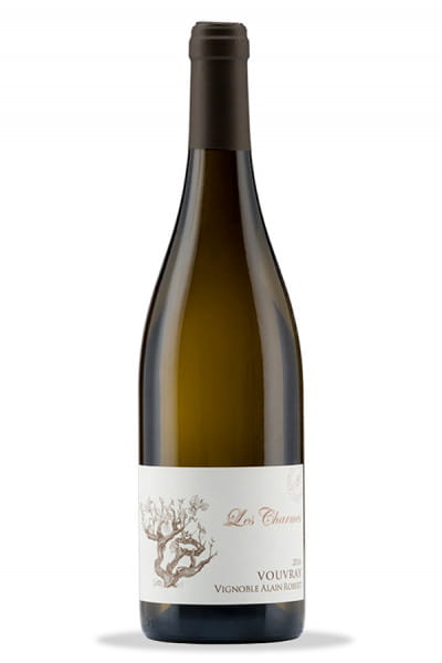 Vouvray Les Charmes - Vignoble Alain Robert - Weißwein