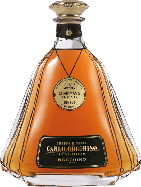 Riserva Carlo Bocchino - Bocchino - farblos