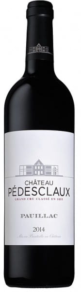 Château Pedesclaux - 5. Cru Classe Pauillac - Rotwein