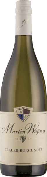 Grauburgunder Trocken - Martin Waßmer - Weißwein