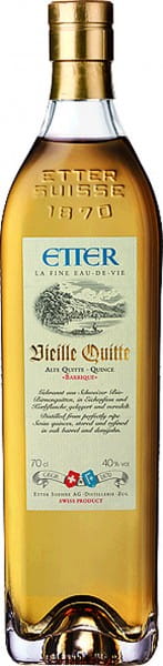 Etter Vieille Quitte aus Schweizer Hausgärten - Etter - farblos