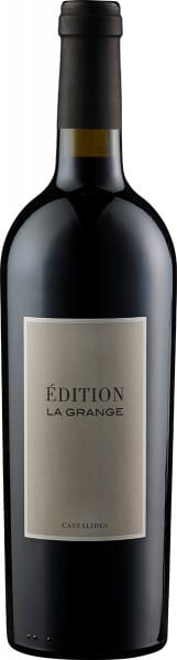 Castalides Édition - La Grange - Rotwein