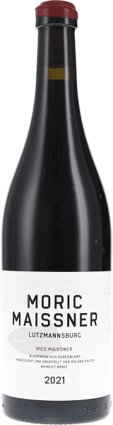 Lutzmannsburg, Ried Maissner - Moric - Rotwein