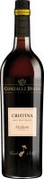 Cristina Oloroso Abocado Medium Dry Bodega Gonzales Byass Rotwein