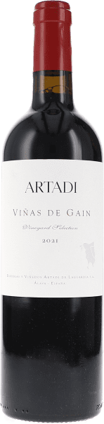 Viñas de Gain Tinto - Artadi - Rotwein