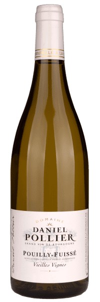 Pouilly Fuissé Blanc - Domaine Daniel Pollier - Weißwein