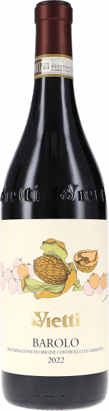 Barolo - Vietti - Rotwein
