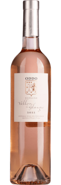 Oddo Provence Rose - Domaine Vallon des Glauges - Roséwein