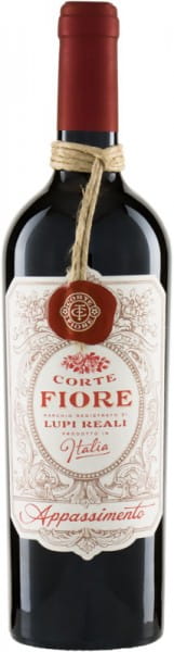 Corte Fiore Rosso da Uve in Appassimento - Passione Natura - Rotwein