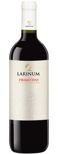 Primitivo Larinum - Larinum (Farnese) - Rotwein