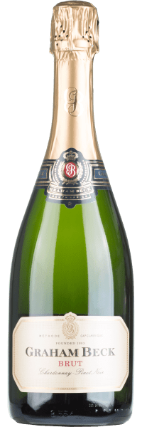 Methode Cap Classique Brut - Graham Beck Wines - Weißwein