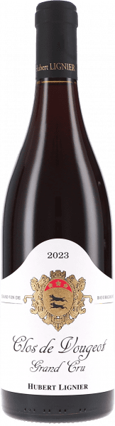 Clos de Vougeot - Hubert Lignier - Rotwein