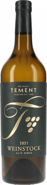 Weinstock Alte Reben - Tement - Weißwein
