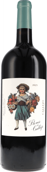 Flores de Callejo - Felix Callejo - Rotwein