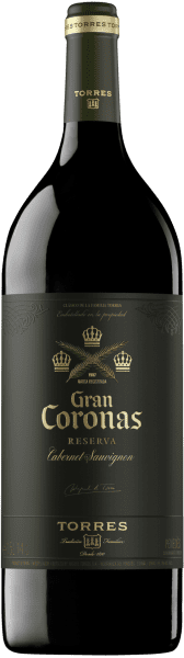 Gran Coronas Cabernet Sauvignon - Miguel Torres - Rotwein