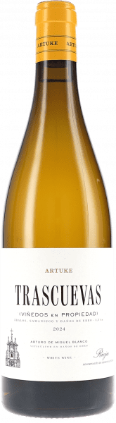 Trascuevas - Artuke - Weißwein