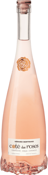 Côte Des Roses Rosé - Gérard Bertrand - Roséwein