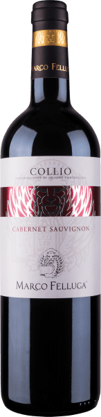 Cabernet Sauvignon Collio - Marco Felluga - Rotwein