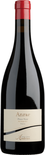 Anrar Pinot Noir Riserva Cantina Andrian - Cantina Andrian - Rotwein
