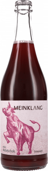 Roter Mulatschak - Meinklang - Rotwein