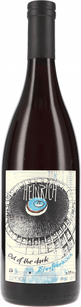 Out of the dark, Blaufränkisch - Heinrich - Roséwein