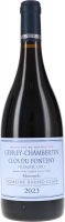 Gevrey-Chambertin 1er Cru Clos du Fonteny Monopole AOC - Bruno Clair - Rotwein
