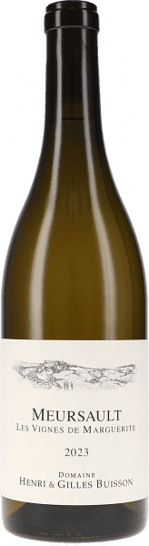 Meursault Les Vignes de Marguerite AOC - Henri & Gilles Buisson - Weißwein