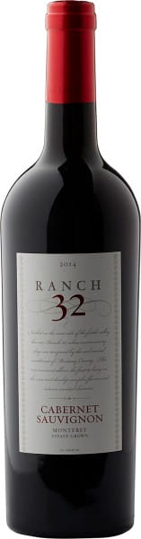 Ranch 32 Cabernet Sauvignon - Scheid Family Wines - Rotwein